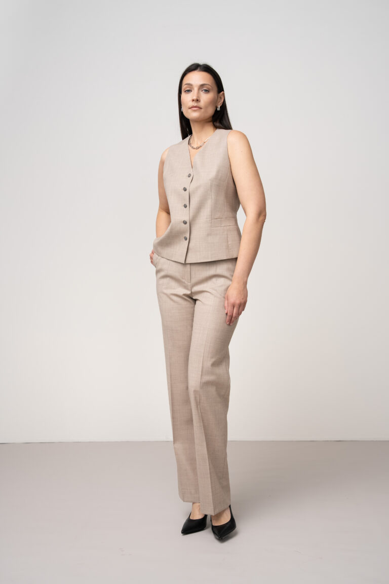 ЖИЛЕТ ЖЕНСКИЙ ШР-4115