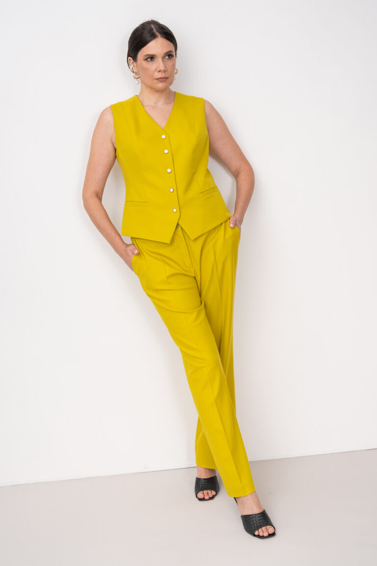 ЖИЛЕТ ЖЕНСКИЙ ПВ-4110