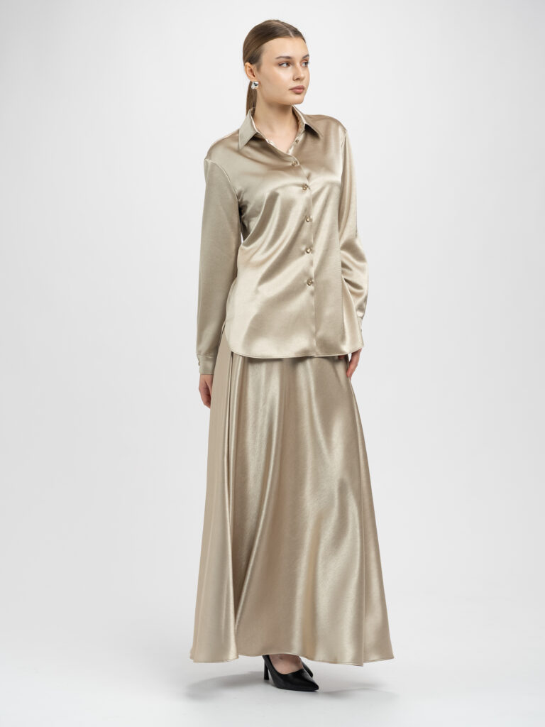 БЛУЗКА П-6535